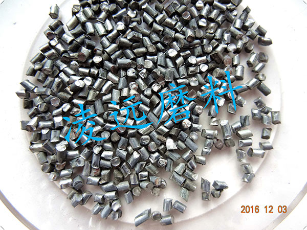 鋼絲切丸2.0mm（鍍鋅絲）